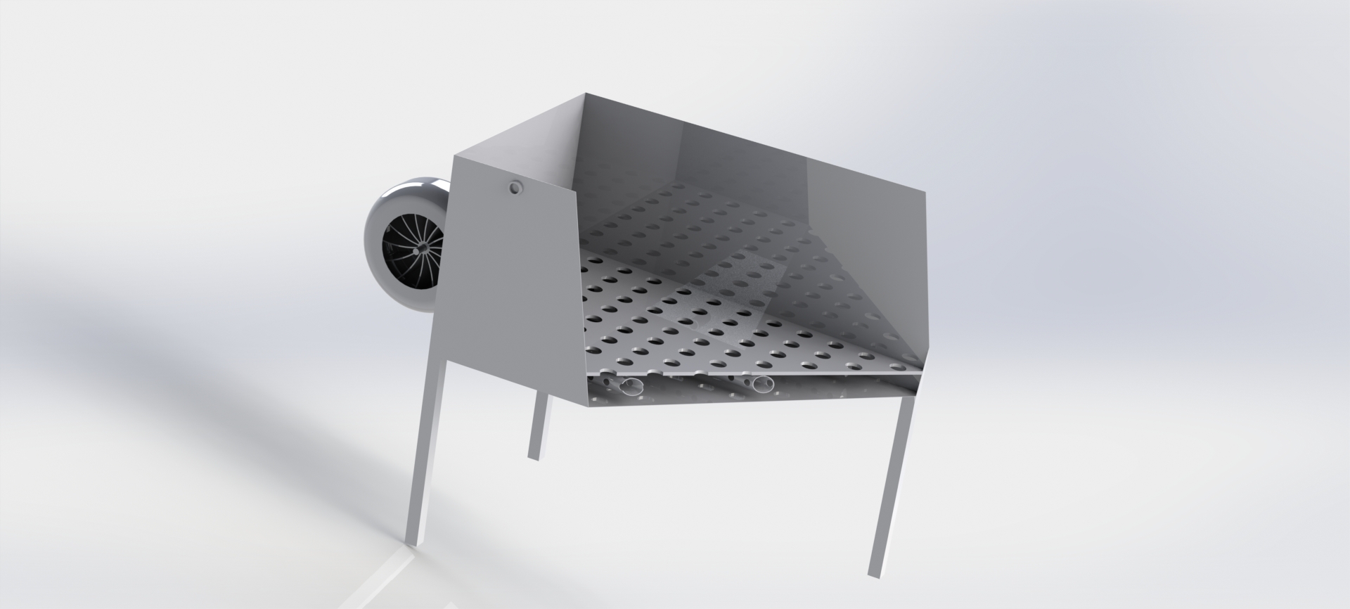 Simple and modular Design